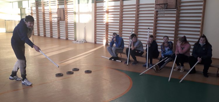 LSOK asmeninių grindų ritulio testų čempionatas