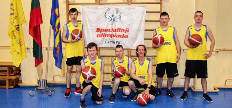Finišavo LSOK krepšinio čempionatas 2021