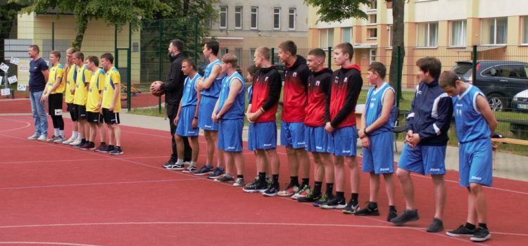 Projektas  Special Olympics European Unified Youth Basketball Tournament tęsiasi