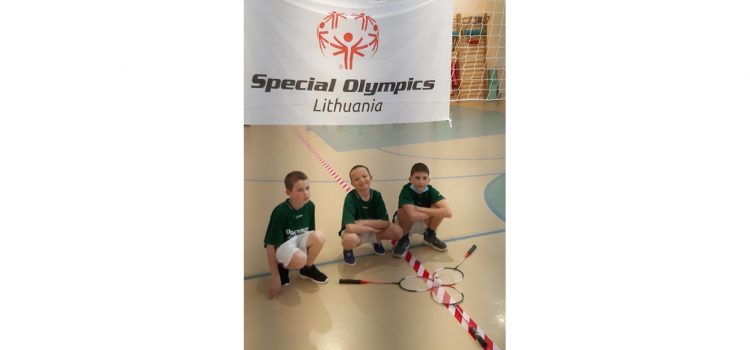 LSOK Badmintono čempionatas 2021 m.