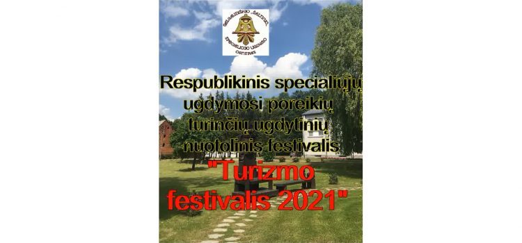 Turizmo festivalis 2021