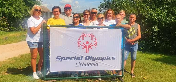 LSOK fizinio ugdymo mokytojų seminaras Kėdainių rajone