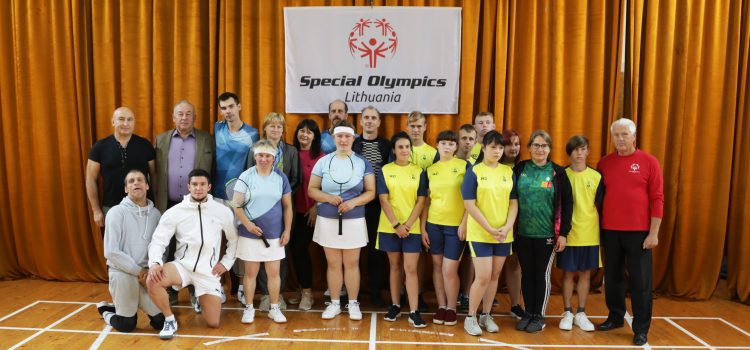LSOK Badmintono čempiontas 2021