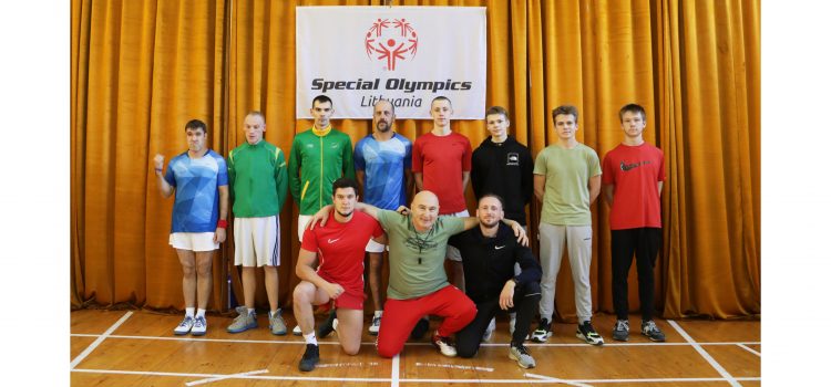 Integruotos badmintono varžybos, II diena Integruotos badmintono varžybos, II diena