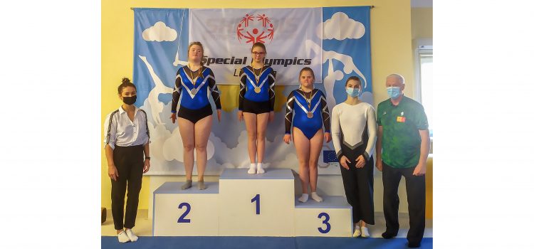 LSOK Gimnastikos čempionatas 2021 LSOK Gimnastikos čempionatas 2021