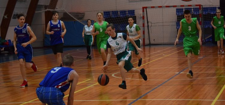 Kalėdinis jungtinio krepšinio turnyras (Erasmus+ projects „Special Olympics European Unified Youth Basketball Tournament“)
