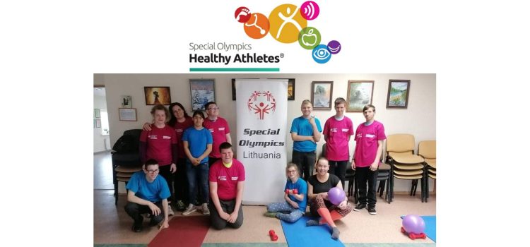 Sveikatinimo programa Health Impact Grant. Praktinis seminaras „Fitnesas“.