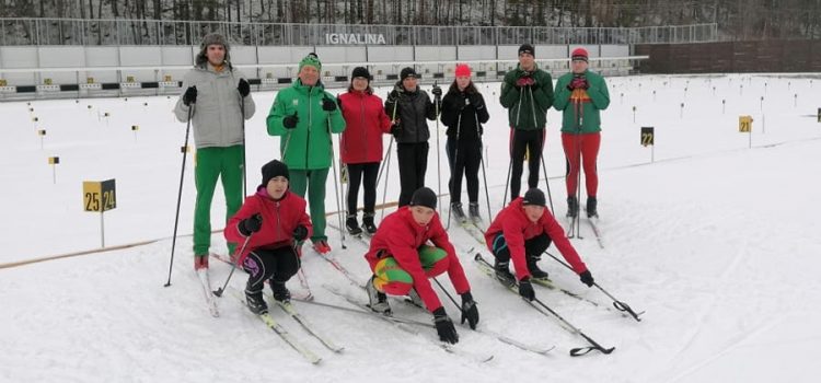 LSOK slidinėjimo stovykla ir kvalifikacinės, kontrolinės varžybos ⛷⛷⛷ LSOK slidinėjimo stovykla ir kvalifikacinės, kontrolinės varžybos ⛷⛷⛷
