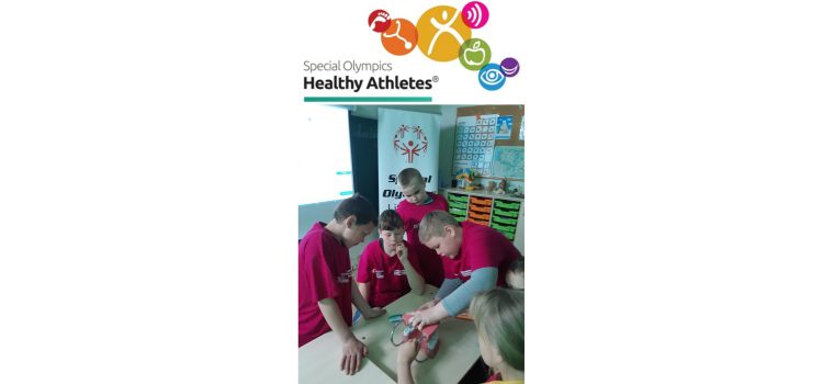Sveikatinimo programa Health Impact Grant. Edukacija ,,Kaip valyti dantukus“.