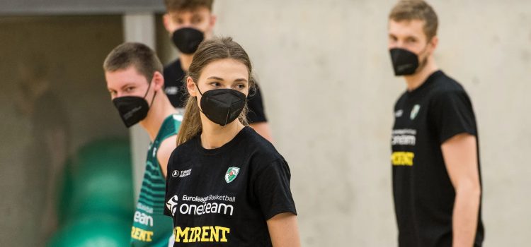 „Žalgirio“ bendruomenė įsitraukia į „One Team“ „Žalgirio“ bendruomenė įsitraukia į „One Team“