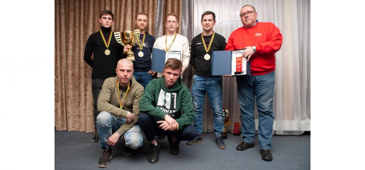 Lietuvos specialiosios olimpiados jungtinė futbolo komanda Kauno mėgėjų lygos pirmenybių, 3-iojo diviziono, nugalėtoja Lietuvos specialiosios olimpiados jungtinė futbolo komanda Kauno mėgėjų lygos pirmenybių, 3-iojo diviziono, nugalėtoja
