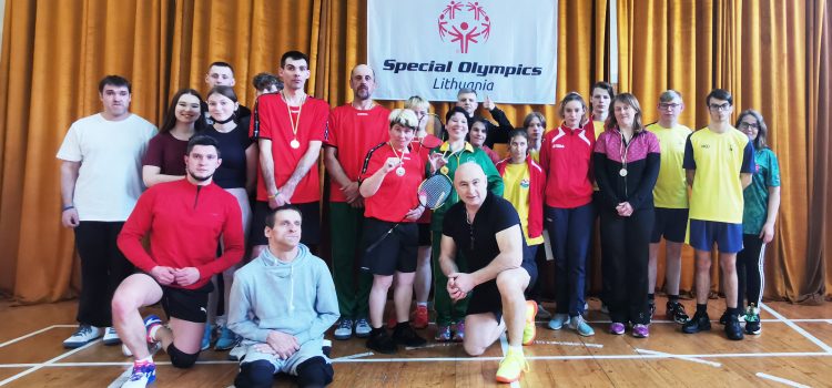 LSOK Jungtinio badmintono čempionatas LSOK Jungtinio badmintono čempionatas