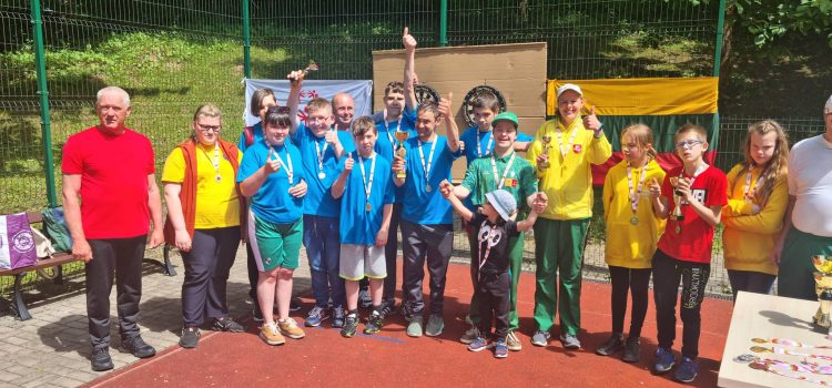 Birželio 16 d. įvyko LSOK smiginio taurės varžybos Utenoje. Varžėsi sportininkai iš  penkių kolektyvų.