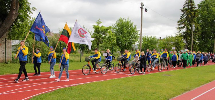 LSOK DVIRAČIŲ-TRIRAČIŲ ČEMPIONATAS 2022