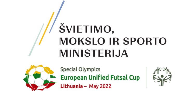 Specialiosios Olimpiados Europos jungtinio salės futbolo taurės turnyro rėmėjai ir socialiniai partneriai