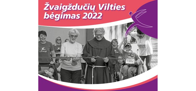 „Žvaigždučių Vilties bėgimas 2022“
