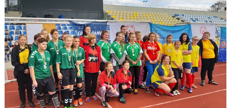 LSOK rudens futbolo 7×7 (vaikinai) ir 3×3 (merginos) čempionatas