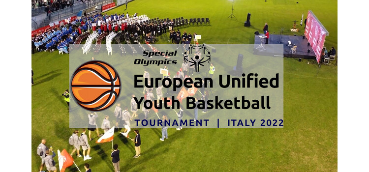 Specialiosios olimpiados Europos jungtinio krepšinio jaunių turnyro video