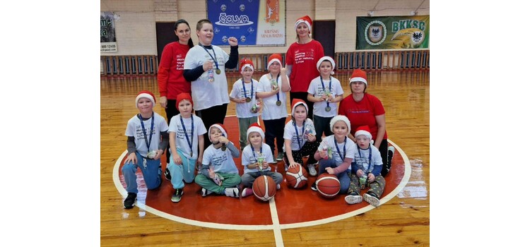 Projekto „Įtraukimas per sportą vaikams turintiems sutrikusį vystymąsi“ krepšinio šventės akimirkos