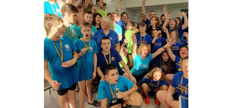 2022 m. žiemos plaukimo čempionatas