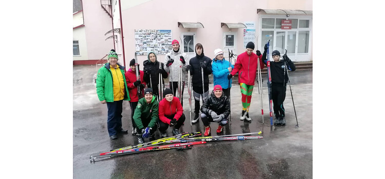 LSOK mokomoji slidinėjimo stovykla