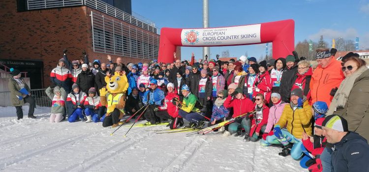 Europos specialiosios olimpiados slidinėjimo čempionatas