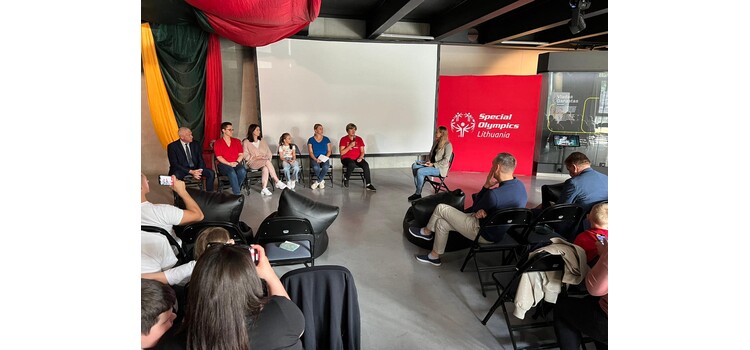 Projekto Norway GRANT “Įtraukimas per sportą vaikams turintiems sutrikusį vystymąsi” jau tradiciniu tapęs šeimų forumas! Didelis įrodymas, kad kartu esame stiprūs!