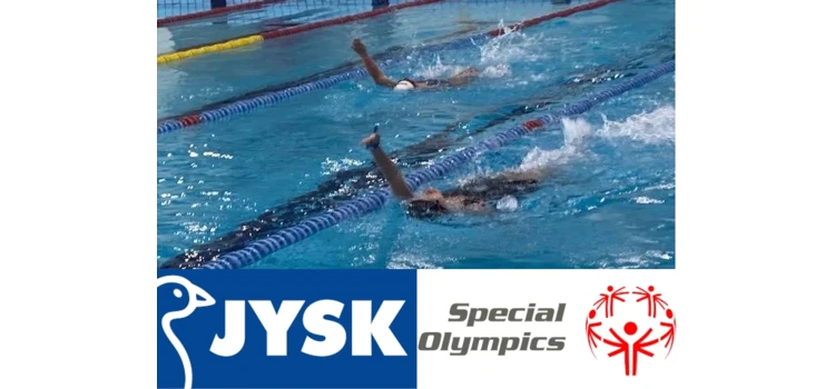 JYSK PARAMA LIETUVOS SPECIALIOSIOS OLIMPIADOS SPORTININKMAS