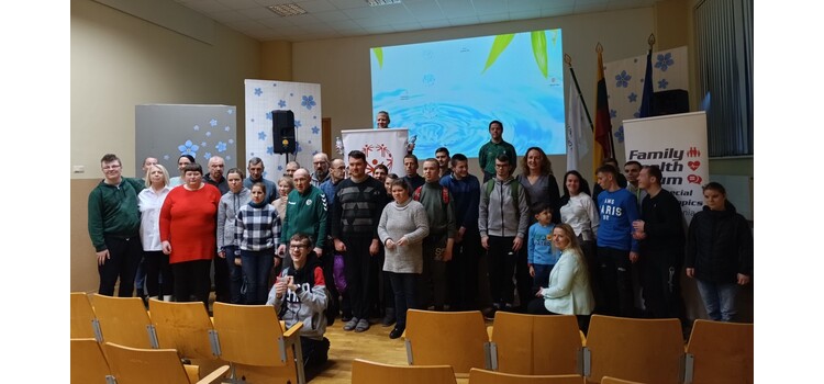PROJEKTAS „SVEIKATĄ STIPRINANČIOS BENDRUOMENĖS“ PROJEKTAS „SVEIKATĄ STIPRINANČIOS BENDRUOMENĖS“