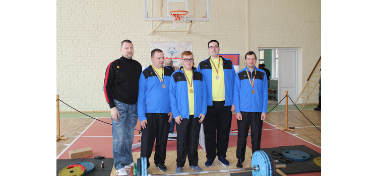 LSOK Jėgos trikovės čempionatas LSOK Jėgos trikovės čempionatas