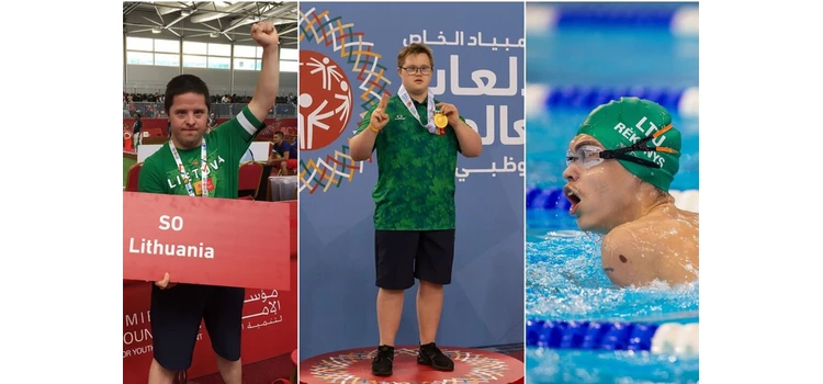 DŽIAUGIAMĖS VILNIAUS KARALIAUS MINDAUGO LIONS KLUBO INIACIATYVA PAREMTI LSOK SPORTININKUS DŽIAUGIAMĖS VILNIAUS KARALIAUS MINDAUGO LIONS KLUBO INIACIATYVA PAREMTI LSOK SPORTININKUS