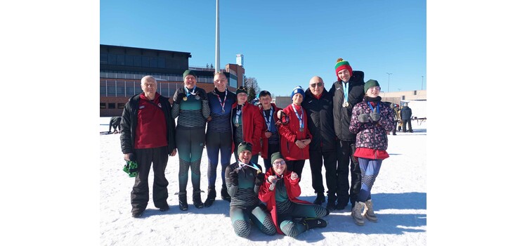 2024 m. kovo 4-6 dienomis Otepėje (Estija) vyko Pabaltijo šalių Specialiosios Olimpiados slidinėjimo čempionatas.