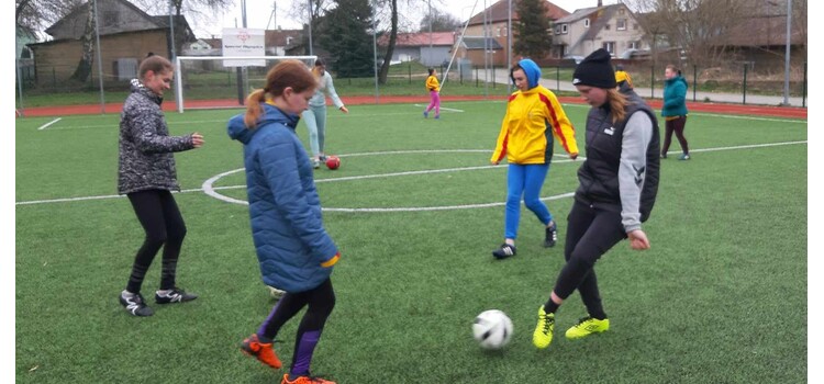 Sporto stovykla – gyvenimo stovykla
