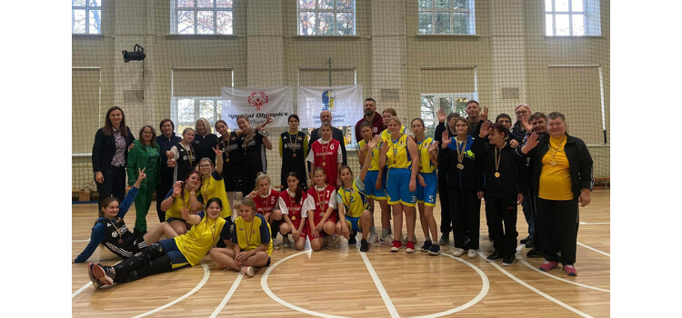 Lietuvos specialiosios olimpiados komiteto 3×3 merginų krepšinio čempionatas