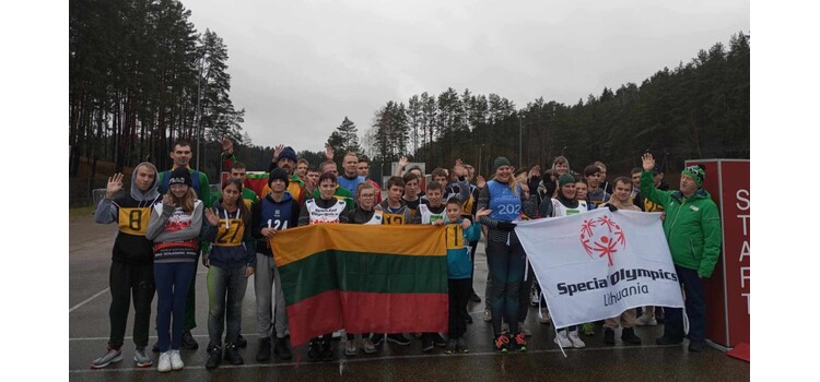 Gruodžio 19 d. Ignalinoje įvyko Lietuvos Specialiosios olimpiados komiteto 2024 m. slidinėjimo ir sniegbridžių sporto čempionatas.