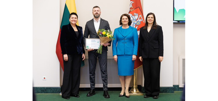 Sveikiname trenerį Artūrą Mažeiką