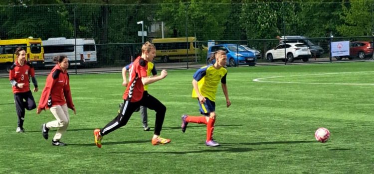 LSOK futbolo čempionatas Kaune