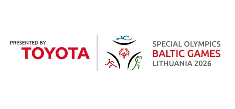 Special Olympics Baltic Games presented by TOYOTA