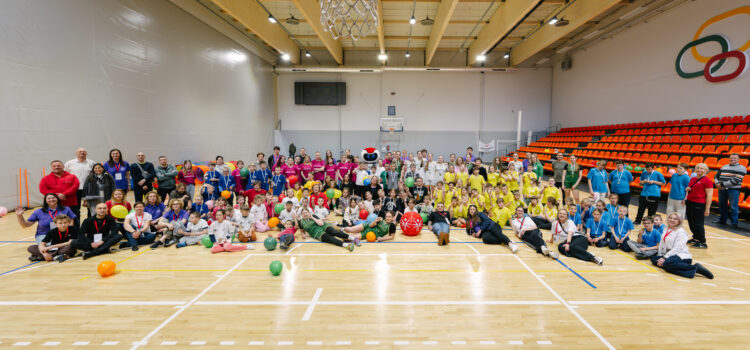 Šiandien Special Olympics Baltijos šalių žaidynių, kurias pristato Toyota, metu LSC „Druskininkai“ vyko įkvepianti Jaunojo atleto šventė! 🌟