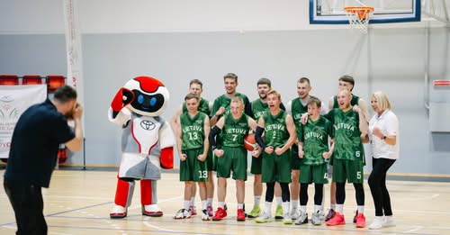 Druskininkuose finišavo specialiosios olimpiados Baltijos žaidynės
