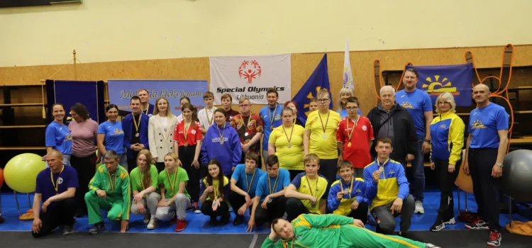 Gegužės 19 d. Joniškio „Saulės“ pagrindinėje mokykloje vyko Lietuvos specialiosios olimpiados Bočios dvejetų čempionatas. Gegužės 19 d. Joniškio „Saulės“ pagrindinėje mokykloje vyko Lietuvos specialiosios olimpiados Bočios dvejetų čempionatas.
