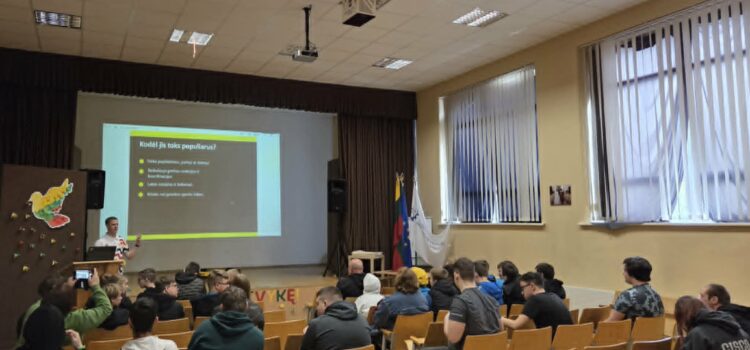 Seminaras „Nuo teorijos iki aikštės: smūginis integraciniuose renginiuose“ Seminaras „Nuo teorijos iki aikštės: smūginis integraciniuose renginiuose“