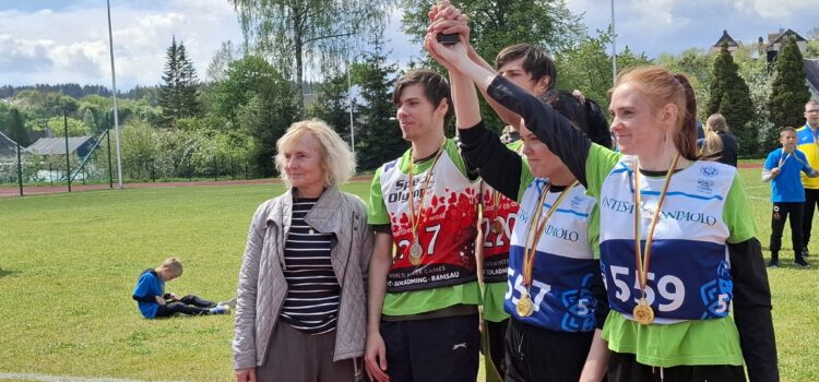 Draugystės ir sporto šventė Draugystės ir sporto šventė