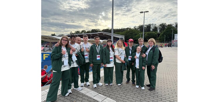 Special Olympics National Games Saarland 2026 Special Olympics National Games Saarland 2026