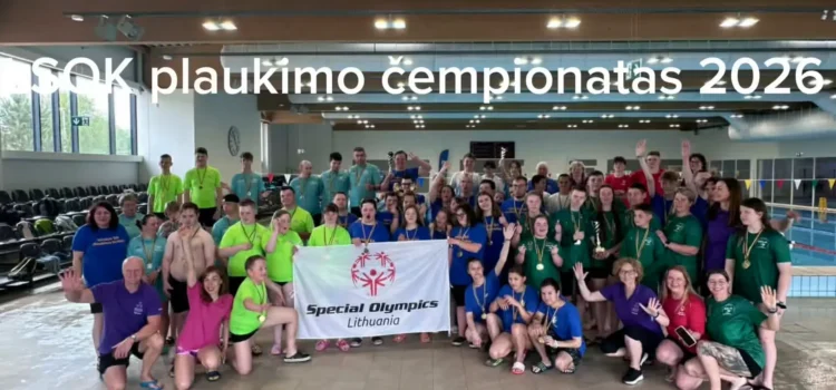 Birželio 4–5 d. Palangoje vyko Lietuvos specialiosios olimpiados aukšto meistriškumo plaukimo čempionatas, subūręs stipriausius plaukikus iš Vilniaus, Kauno, Panevėžio, Telšių, Šiaulių ir Klaipėdos.