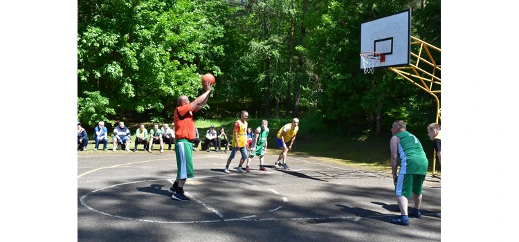 LSOK socialinės globos namų vasaros sporto žaidynės