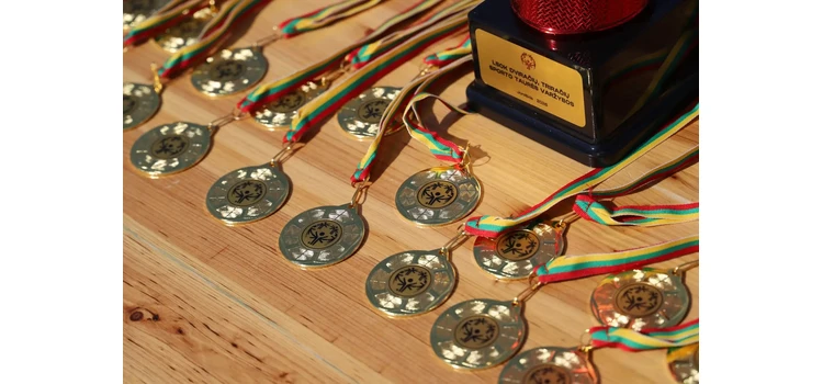 11-asis LSOK dviračių-triračių čempionatas finišavo su gera nuotaika 11-asis LSOK dviračių-triračių čempionatas finišavo su gera nuotaika