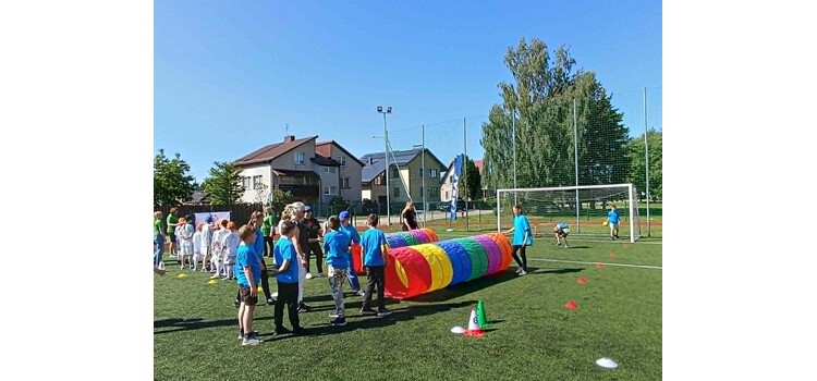 LSOK „Mažųjų žaidynės 2026“ – sveikos gyvensenos, judėjimo ir draugystės šventė LSOK „Mažųjų žaidynės 2026“ – sveikos gyvensenos, judėjimo ir draugystės šventė