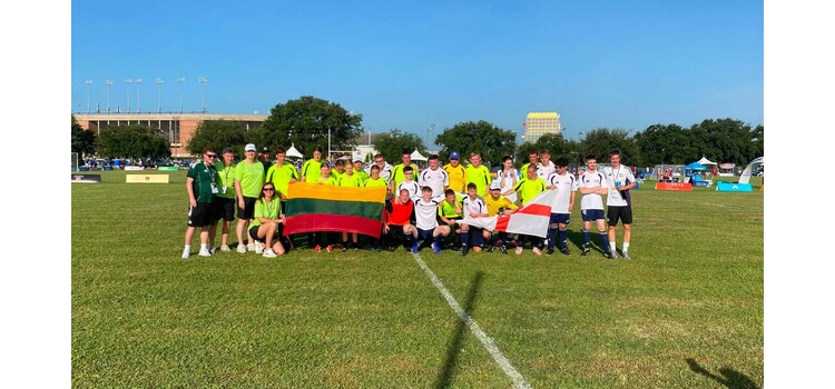 Dar viena kovinga diena „Genuine Cup 2026“ aikštėje. Dar viena kovinga diena „Genuine Cup 2026“ aikštėje.