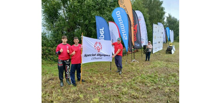 Karpių žvejybos varžybose – daug gerų emocijų 🎣🐟 Karpių žvejybos varžybose – daug gerų emocijų 🎣🐟